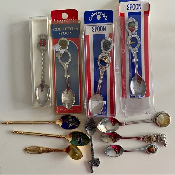 Collectible SPOON - Picture 2 of 3
